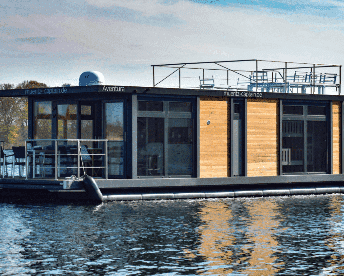 Hausboot