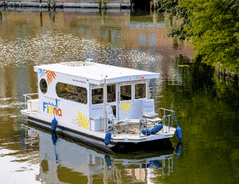 Hausboot mieten