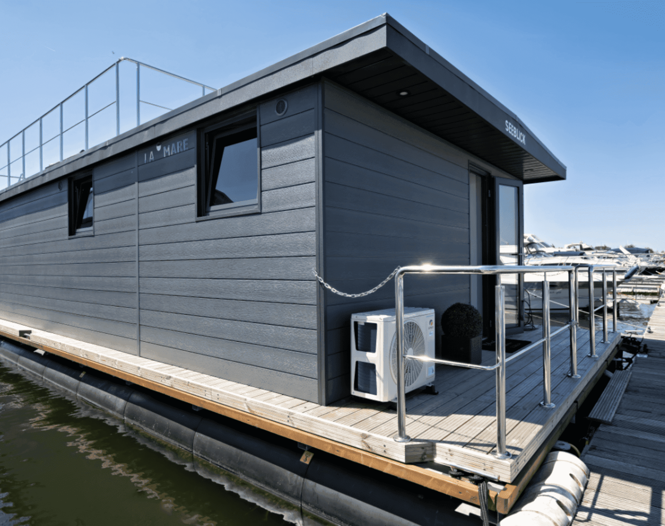 Hausboote
