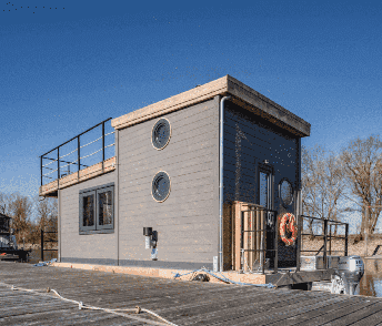 Hausboote